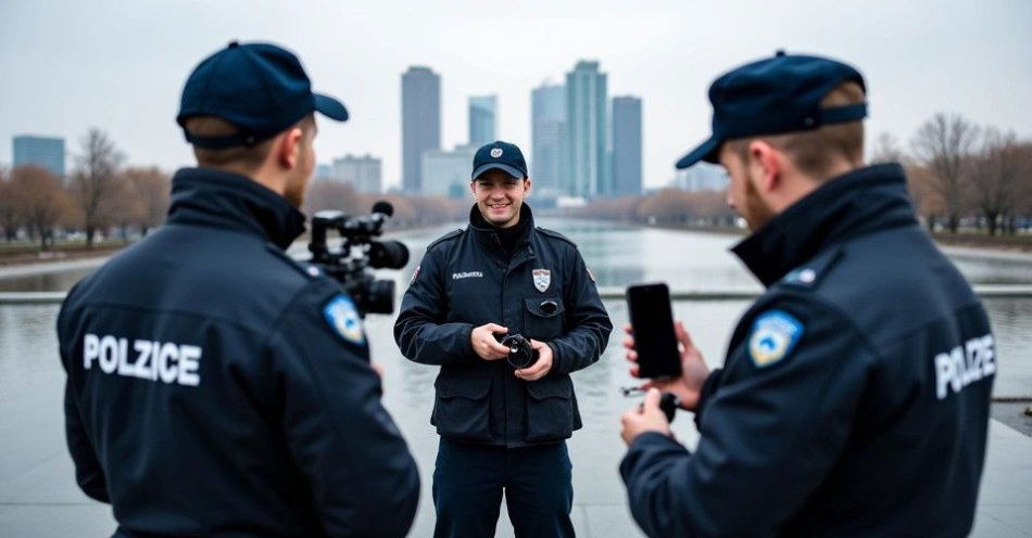 zdjęcie: Pokaż służbę w obiektywie i wygraj konkurs dla policjantów / TM/ przykładowa ilustracja