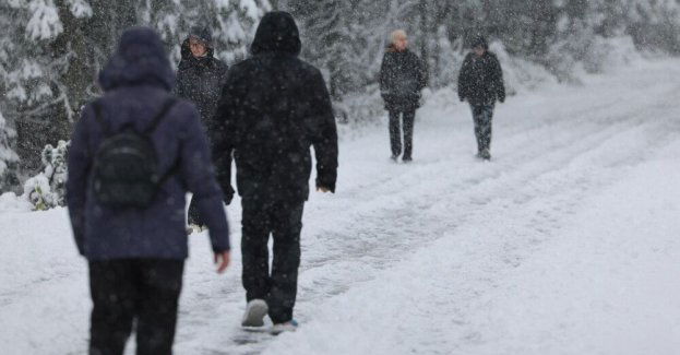 Lawinowa trójka w Tatrach; bardzo trudne warunki turystyczne