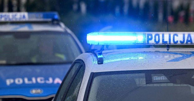 Nie zatrzymał się do kontroli drogowej ponieważ był nietrzeźwy
