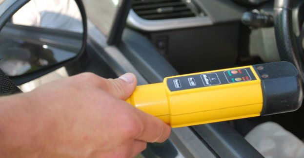 Policjanci zatrzymali trzech nietrzeźwych kierowców w miniony weekend