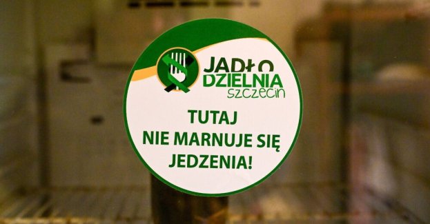 Szczecin: jadłodzielnia apeluje o podzielenie się jedzeniem, które zostało po świętach