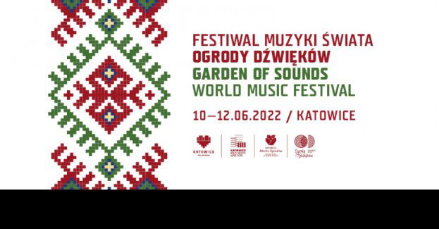 Festiwal Muzyki Świata Ogrody Dźwięków 2022