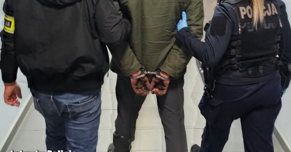 zdjęcie: Pijany z zakazem uciekał przed policją, zatrzymali go we Wschowie / fot. KPP Wschowa