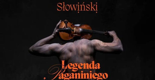 Legenda Paganiniego