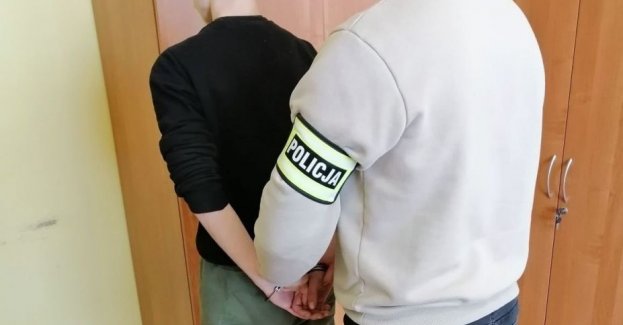 Policjanci zatrzymali nieletnich sprawców pobicia