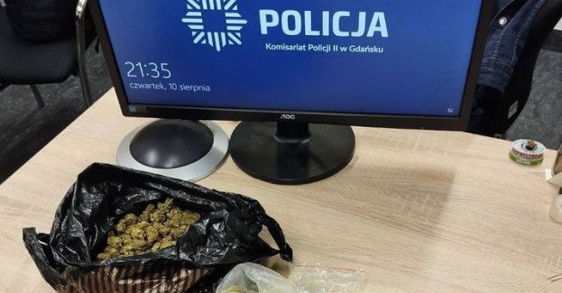 Zatrzymanemu 36-latlowi grozi kara 10 lat więzienia