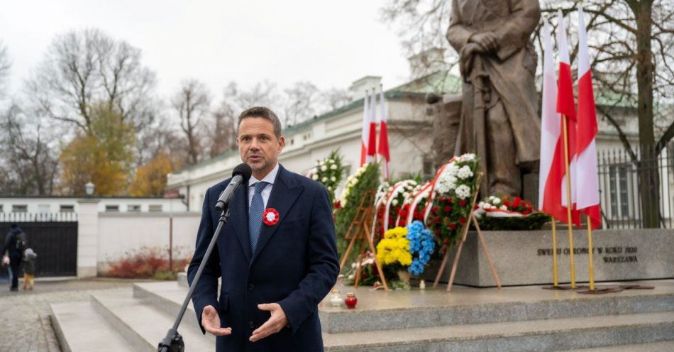 zdjęcie: Warszawa świętuje 107. rocznicę odzyskania niepodległości / fot. nadesłane