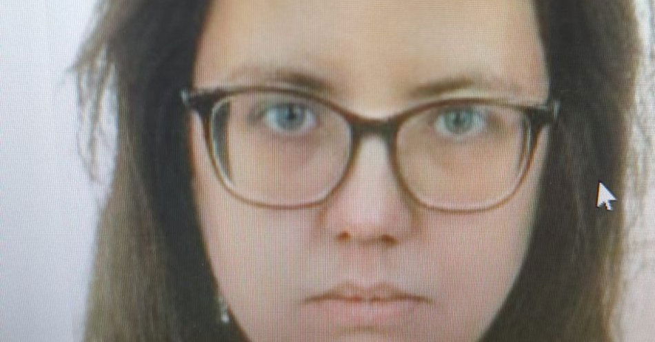 zdjęcie: Zaginęła Milena Gadomska. Policja prosi o pomoc / fot. KPP w Sierpcu