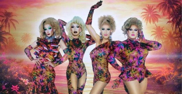 Viva, Viva la Paradise - Niech żyje raj!