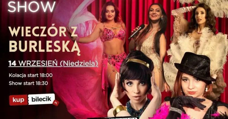 zdjęcie: Wokalno Taneczno - Burleskowo Ledowy - Show / kupbilecik24.pl / WOKALNO TANECZNO - BURLESKOWO LEDOWY - SHOW