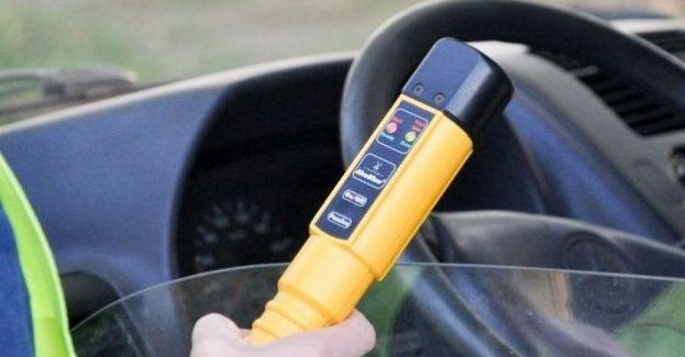 Nietrzeźwy kierując quadem uciekał przed policjantami