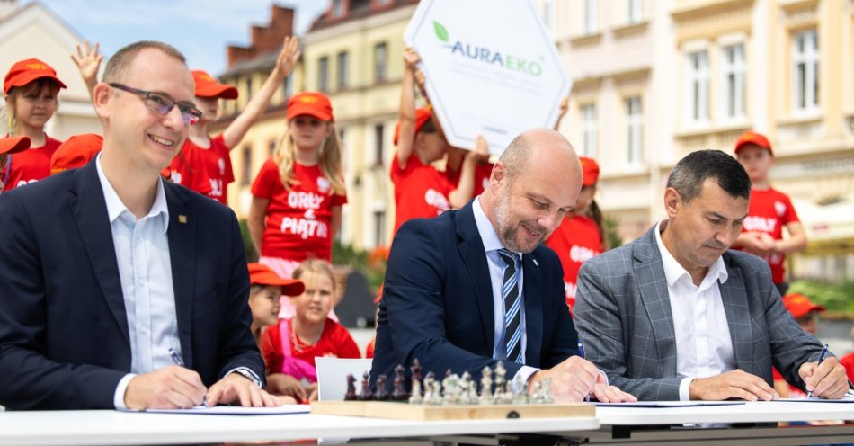 zdjęcie: Rzeszów dba o środowisko. Nowa umowa na odbiór elektroodpadów / fot. nadesłane