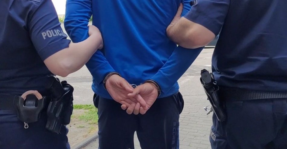 zdjęcie: W trybie przyspieszonym odpowiedział za jazdę na podwójnym zakazie / fot. KPP Środa Wielkopolska