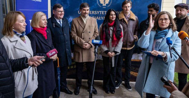 Białostocki spacer dla zdrowia