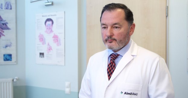 Przez smog rośnie liczba operacji zatok. Do laryngologów częściej trafiają mieszkańcy dużych miast