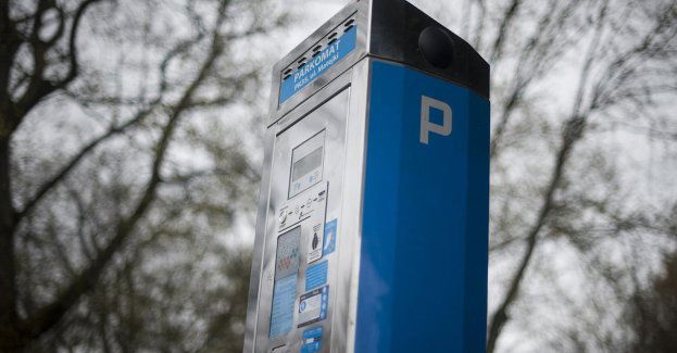 Na cztery dni strefa płatnego parkowania stanie się bezpłatna