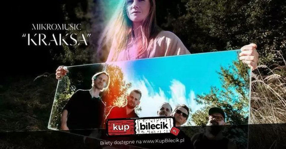 zdjęcie: Mikromusic w Stacji Arenda: Zamkowe Granie 2025 / kupbilecik24.pl / Mikromusic w Stacji Arenda: Zamkowe Granie 2025