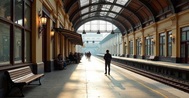 Czechowice-Dziedzice: za 100 mln zł rewitalizują dworzec i Walcownię Metali