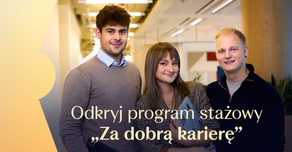 zdjęcie: Rusza rekrutacja na roczne staże w Wyborowa Pernod Ricard  w ramach 11. edycji programu Za Dobrą Karierę / fot. nadesłane