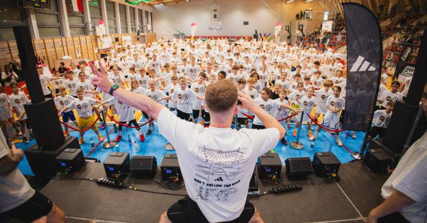 Kilkuset uczestników wzięło udział w SK x Kacpa Challenge 2025. W warszawskim Wilanowie koszykówka połączyła pokolenia