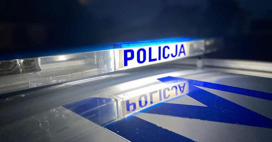 zdjęcie: Kolno: 43 latek zatrzymany z amfetaminą po interwencji / fot. KPP Kolno