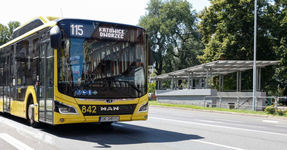 zdjęcie: Katowice inwestują w nowoczesne i ekologiczne autobusy / fot. nadesłane