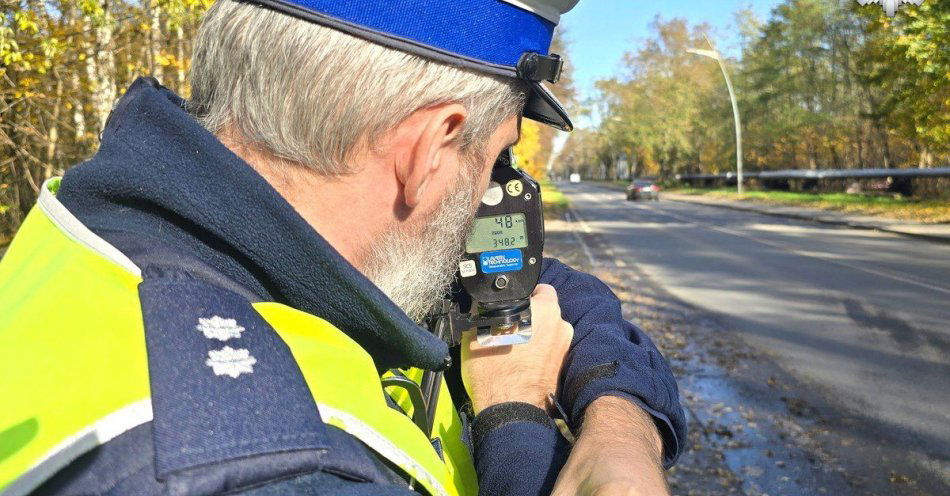 zdjęcie: Policja w Bieruniu przypomina zasady na listopadowy weekend / fot. KPP w Bieruniu