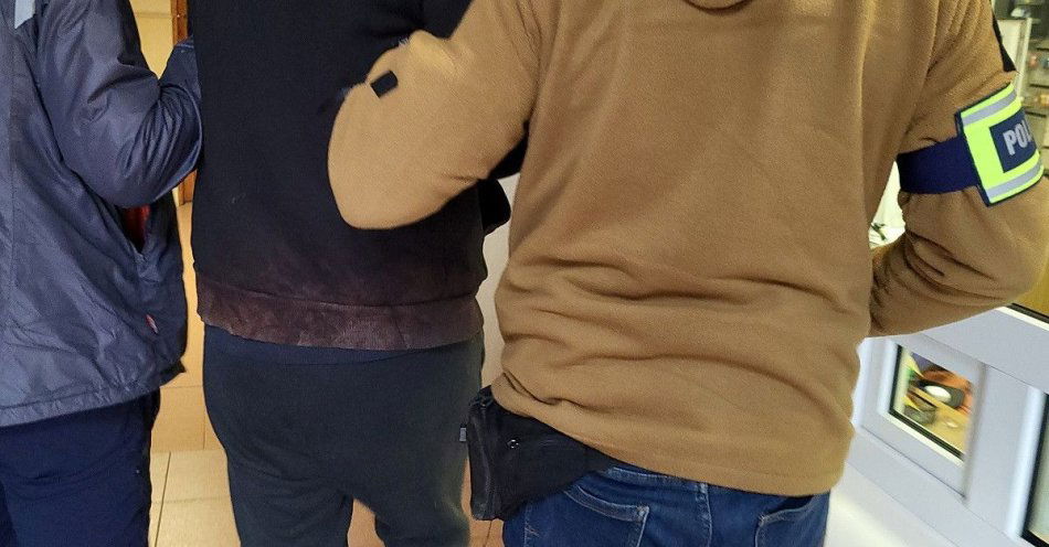 zdjęcie: Nietrzeźwy kierowca aresztowany po śmiertelnym wypadku w Świeciu / fot. KPP w Świeciu