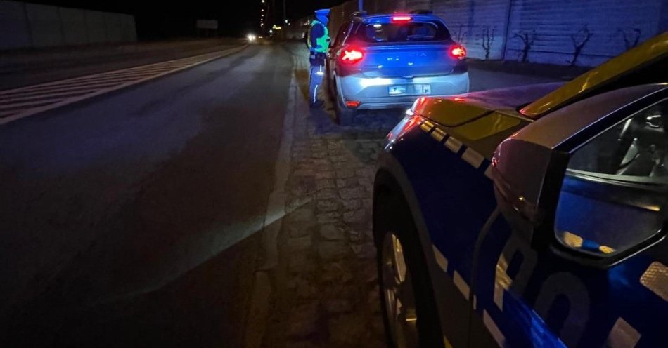 zdjęcie: Koszalin: 65 mandatów za nieprawidłowe wyprzedzanie i zmianę kierunku / fot. KMP w Koszalinie