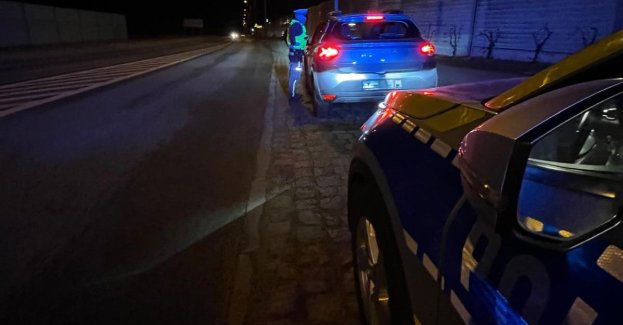 Koszalin: 65 mandatów za nieprawidłowe wyprzedzanie i zmianę kierunku