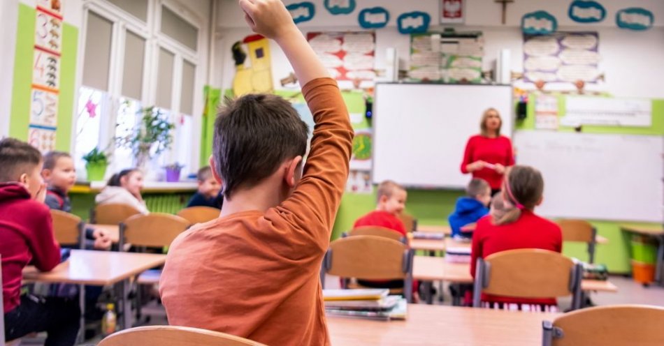 zdjęcie: 14 października przypada Dzień Edukacji Narodowej / fot. PAP