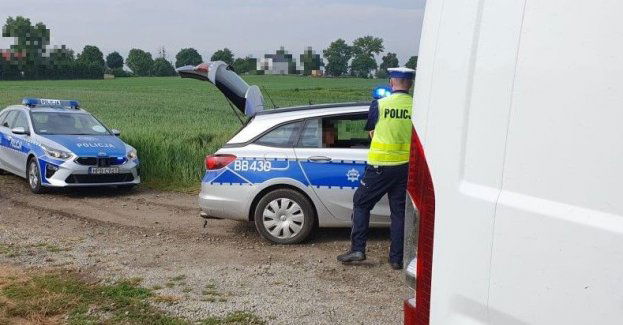 Brak uprawnień, promile i policyjny pościg