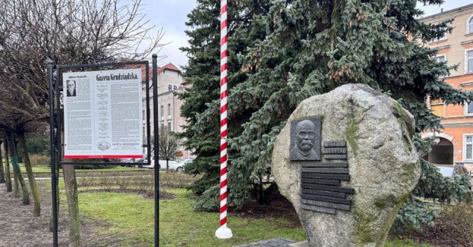 zdjęcie: 89. rocznica śmierci Wiktora Kulerskiego / fot. UM Grudziądz