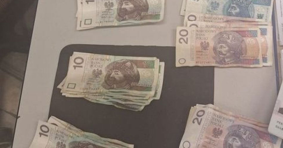 zdjęcie: Udawała niepełnosprawną na cmentarzu. Policja wyjaśniła sprawę / fot. KPP Międzychód