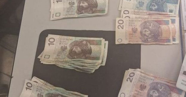 Udawała niepełnosprawną na cmentarzu. Policja wyjaśniła sprawę