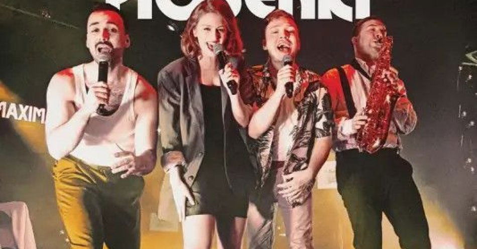 zdjęcie: Wyjątkowy spektakl muzyczny Sto lat! Sto lat! polskiej piosenki / kupbilecik24.pl / Wyjątkowy spektakl muzyczny \