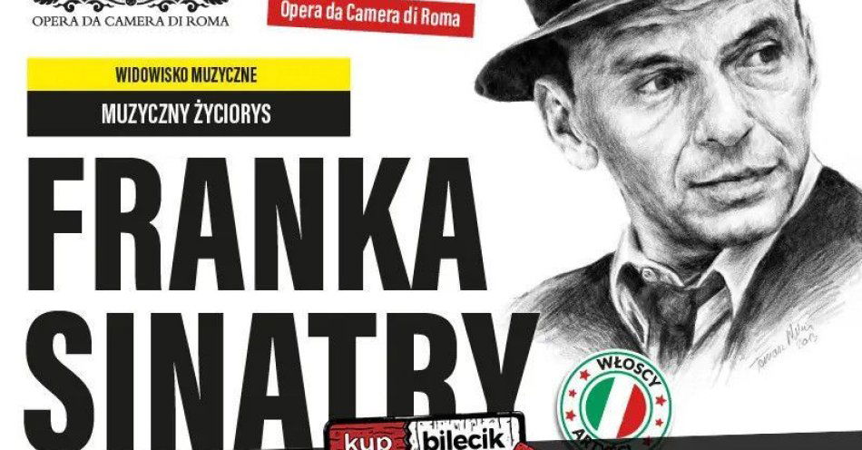 zdjęcie: Wyjątkowy koncert w stylu włoskim / kupbilecik24.pl / Wyjątkowy koncert w stylu włoskim