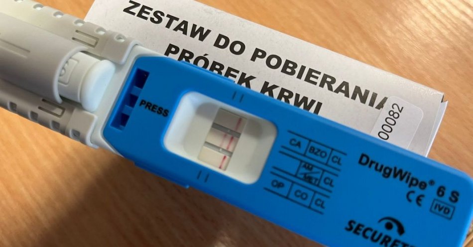 zdjęcie: Kolejni kierujący pod wpływem narkotyków wyeliminowani z dróg / fot. KMP w Legnicy