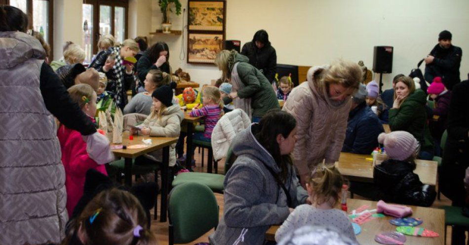 zdjęcie: Wielkanocny Piknik w CEE / fot. UM Grudziądz