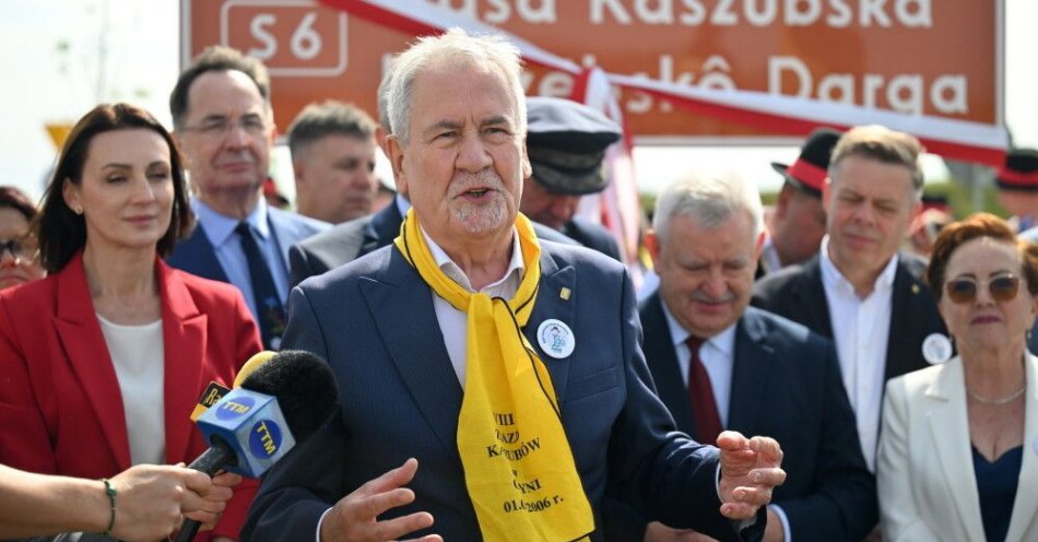 zdjęcie: Znajomość języka kaszubskiego coraz częściej jest powodem do dumy / fot. PAP