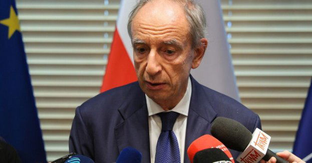 Wiceszef MSZ: jeśli polscy obywatele z flotylli zgodzą się na dobrowolną deportację, to szybko opuszczą Izrael