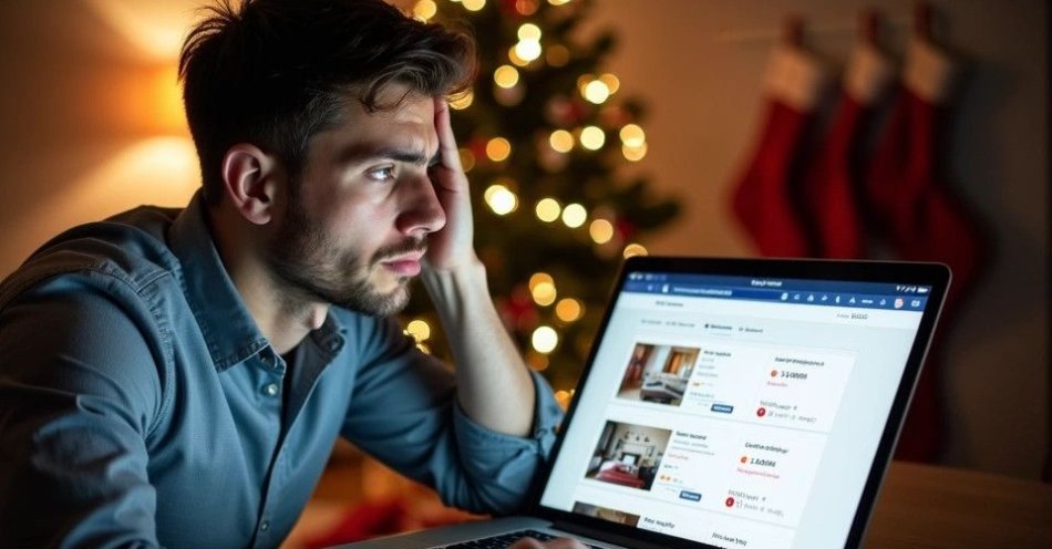 zdjęcie: Oszustwa przy ofertach wyjazdów świątecznych i sylwestrowych / TM/ przykładowa ilustracja