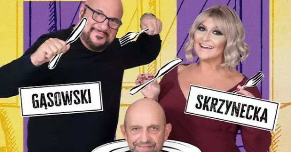 zdjęcie: Francuska komedia ze smakiem / kupbilecik24.pl / Francuska komedia ze smakiem