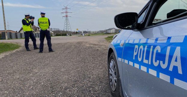 Piątkowe przekroczenia prędkości i 3 nietrzeźwych kierowców