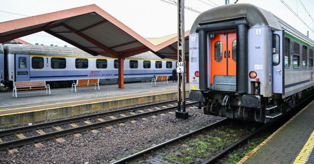 Zawieszono kursowanie pociągów na 7 liniach; powodem brak maszynistów