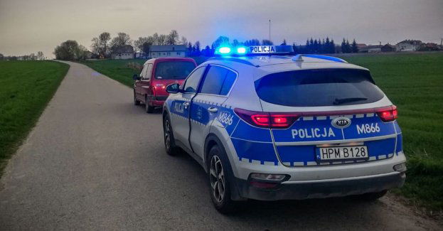 Dzielnicowy wyeliminował z ruchu nietrzeźwego kierowcę