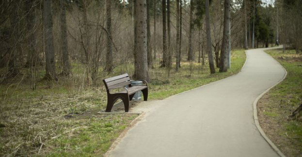 Areszt dla podejrzanego o zgwałcenie 34-latki w Parku Julianowskim