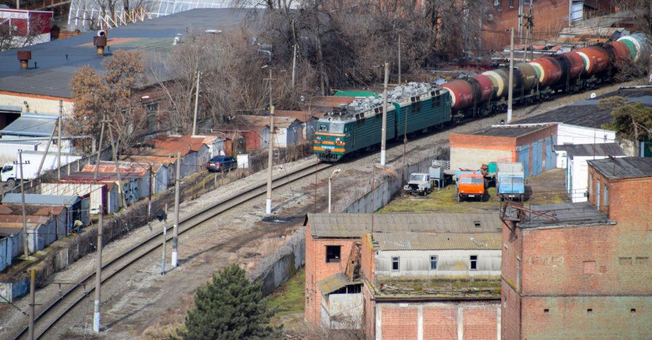 zdjęcie: Zamknięte drogowe przejścia z Białorusią, są próby przemytu koleją / v36112111