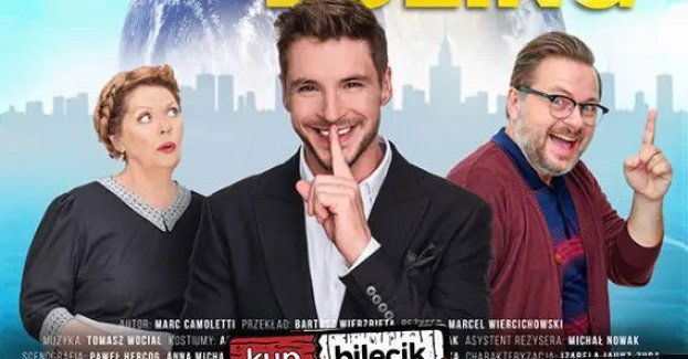 Boeing Boeing - odlotowa komedia z udziałem gwiazd