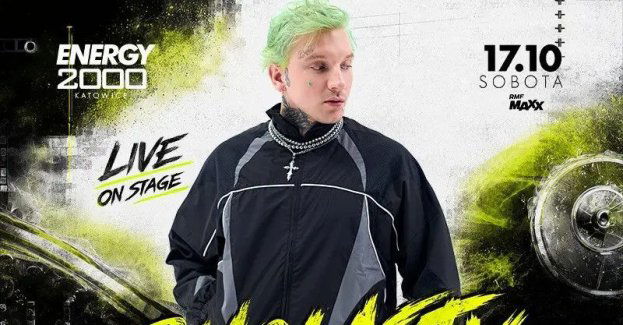 Smolasty 17.10 Energy 2000 Katowice [18+]